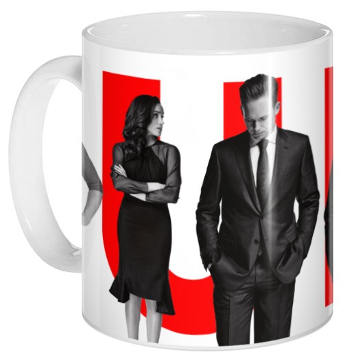 ���������� ������� ������ Suits main characters �� ����� � ����� ����-������ / Suits