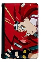 ������� �� ������� ������ Gurren Lagann - Yoko Littner