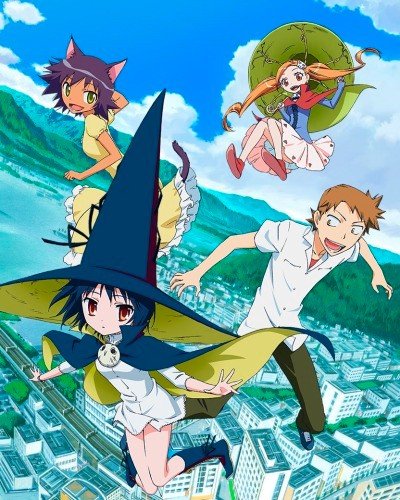 ���������� ������� Magimoji Rurumo (��������� ������) HD �� ����� � ����� 