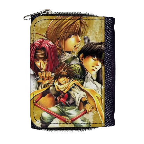 ���������� ������� ������� ��������� Saiyuki / ����� � �������� ������� �� ����� � ����� ����� / Saiyuki