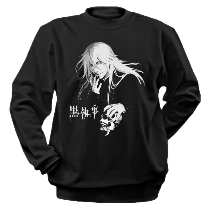 ���������� ������� ��������� Kuroshitsuji Undertaker �� ����� � ����� ������ ��������� / Kuroshitsuji / Black Butler / �����-���������