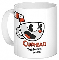 "Cuphead" Cuphead