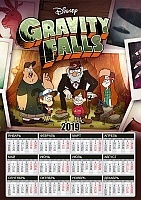   3  2025  Gravity Falls Workers of the Mystery Shack
