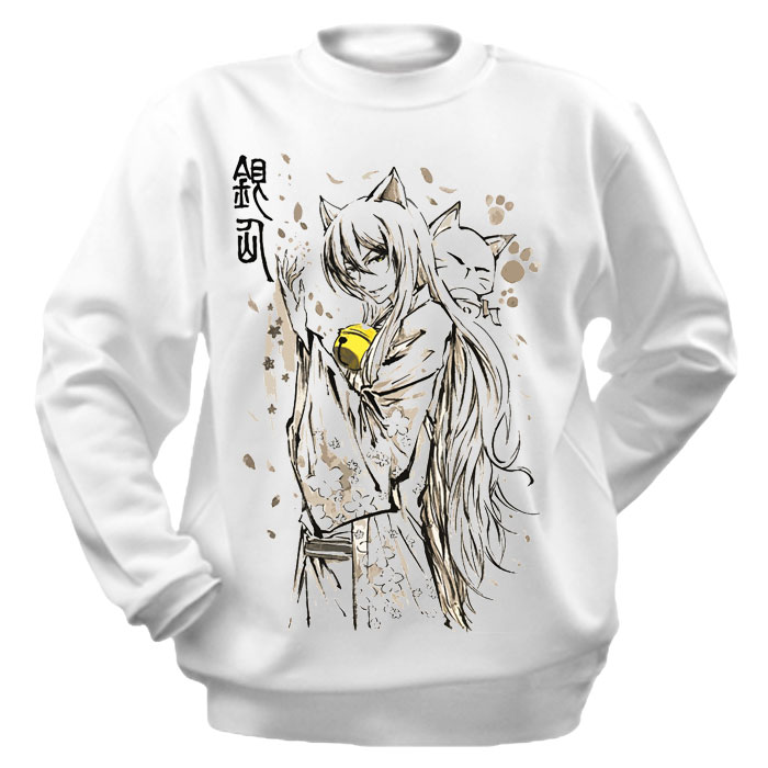 ���������� ������� ��������� Gugure! Kokkuri-san Fox (Suibokuga) �� ����� � ����� ������� ���, �������-���! / Gugure! Kokkuri-san / GuguKoku / ��������! �������-���