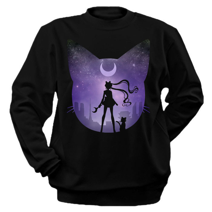 ���������� ������� ����� ��������� Sailor Moon - Pretty Guardian �� ����� � ����� ���������-���� ������ ��� / Bishoujo Senshi Sailor Moon / Pretty Soldier Sailormoon / ���������� ����������� � �������� ������ ���