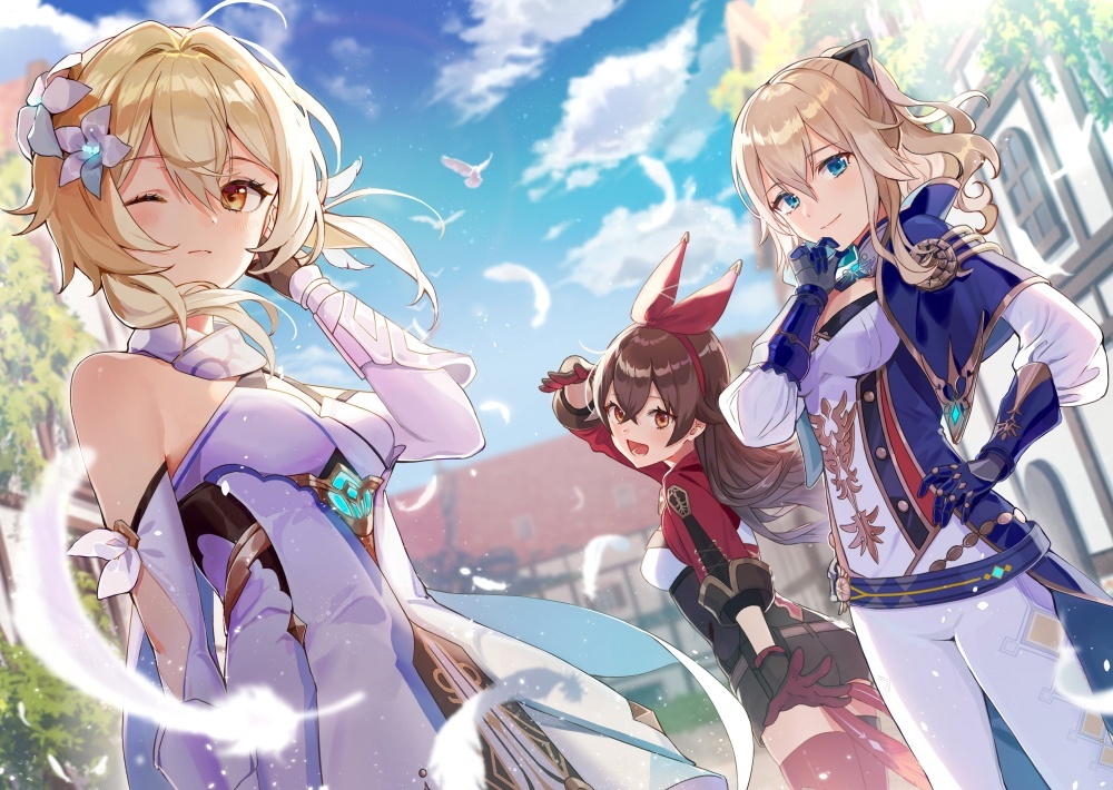 ������ �������� Genshin Impact �11