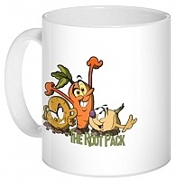  "Cuphead" The Root Pack