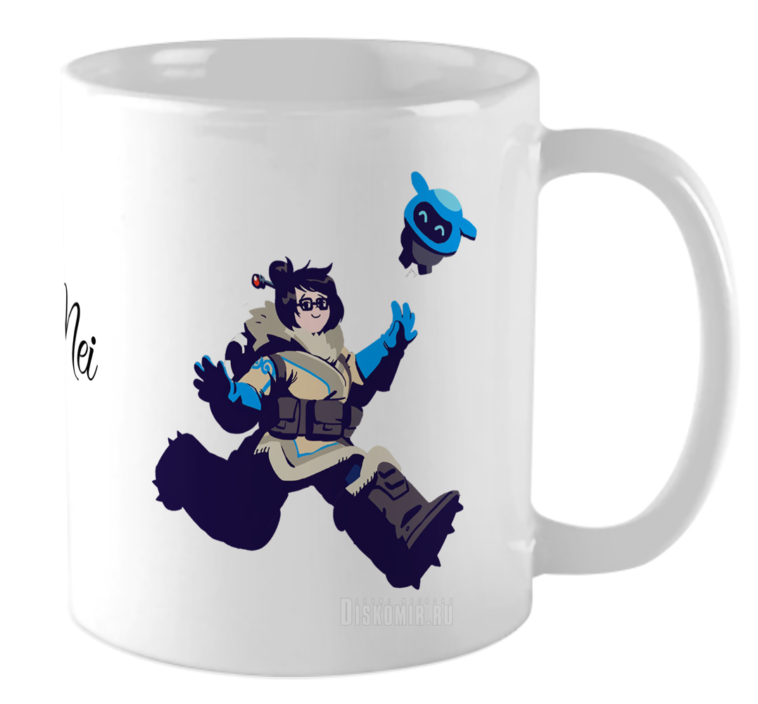 ���������� ������� ������������ ������ �� ����� Overwatch / �������� / �����