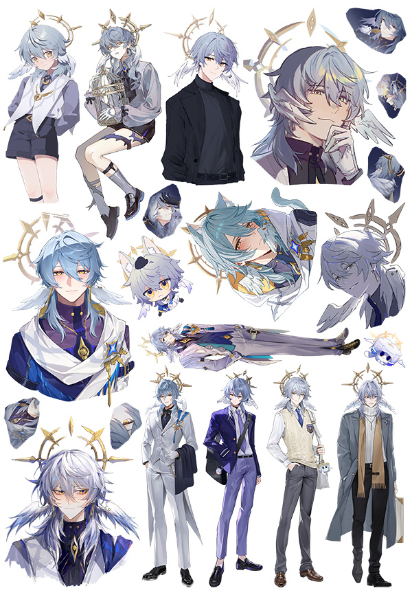 ������� ��������� Honkai: Star Rail Sunday