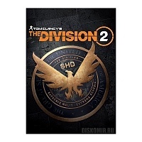 ������ �������� The Division 2 Logo
