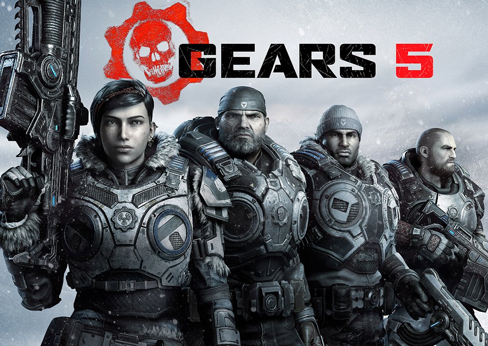 ������ �������� Gears of War 5