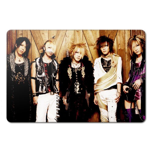 ���������� ������� ������ ��������� ������������� Gazette Visual Kei �� ����� � ����� 