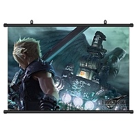   Final Fantasy VII Remake - Sephiroth  Cloud Strife