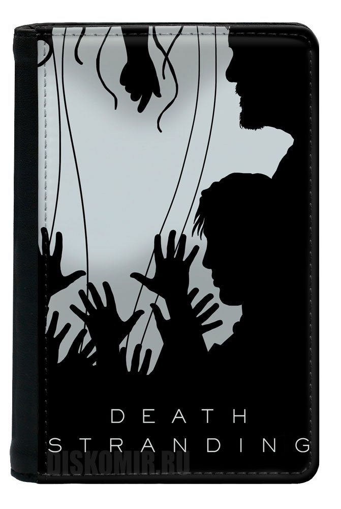 ������� �� ������� ������ Death Stranding