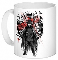 ������ Sumi-e V - Remember the fifth of November