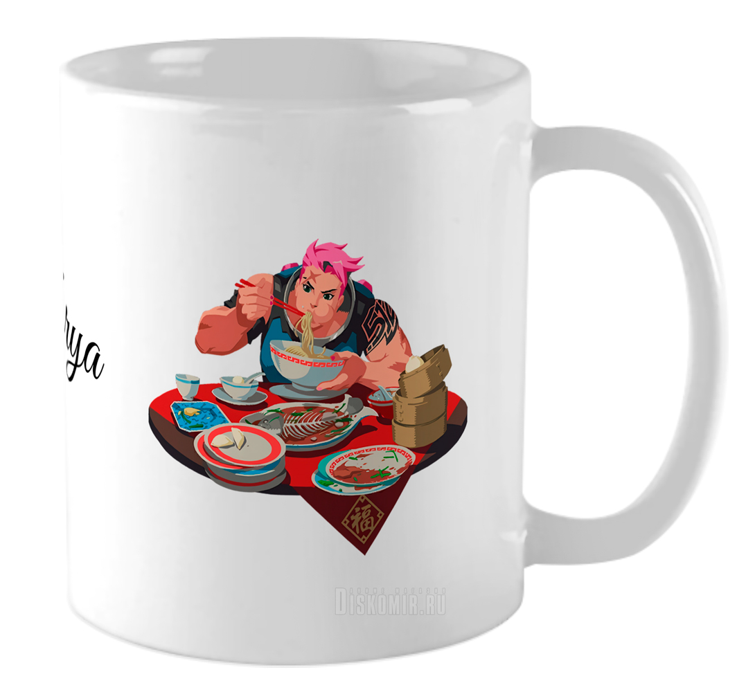 ���������� ������� ������������ ������ �� ����� Overwatch / �������� / �����