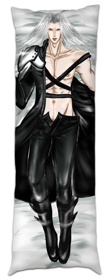 sephiroth dakimakura