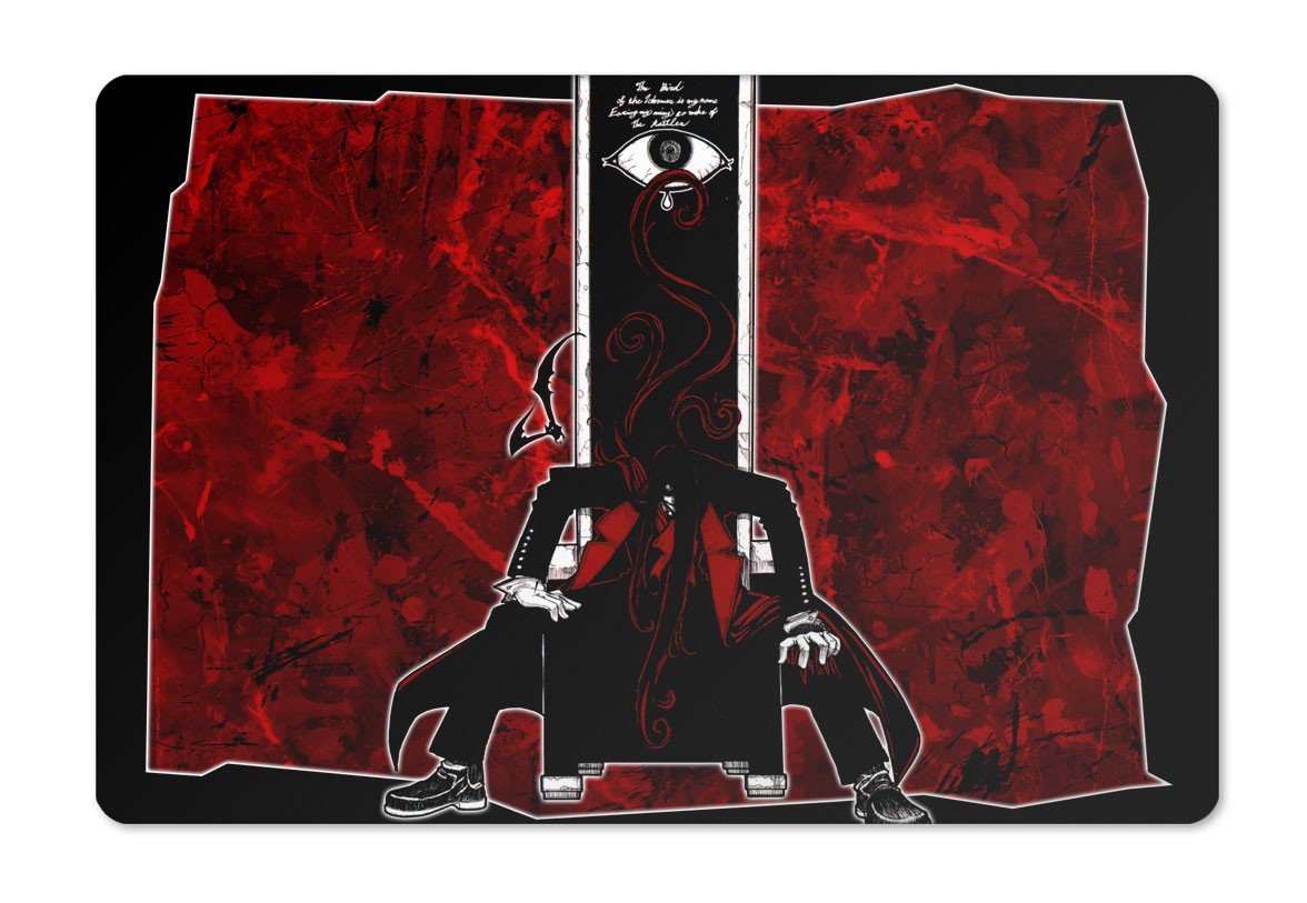 ���������� ������� ������ ��������� ������������� Hellsing 301452 �� ����� � ����� �������� / Hellsing