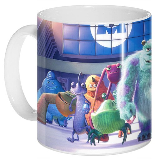 ���������� ������� ������������ ������ �� ����� ���������� �������� / Monsters, Inc. / Monsters University / ����������� ��������