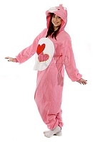     / Kigurumi Pink Care Bear