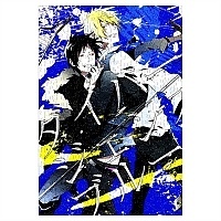 ���� Durarara!! (������ A3, 252 ������) 67040