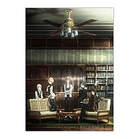 ������ �������� Lord El-Melloi II Case Files: Lord El-Melloi II's Group