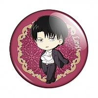  Attack on Titan Season 3 - Levi Suit