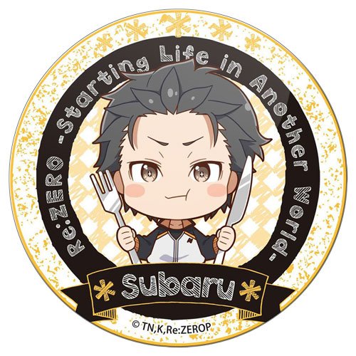 ���������� ������� ������ ������� ����� � �������������� ���� � ���� Subaru �� ����� � ����� ����� � �������������� ���� � ���� / Re: Zero kara Hajimeru Isekai Seikatsu / Re: Life in a different world from zero / ReZero