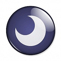  My Little Pony - Luna Logo