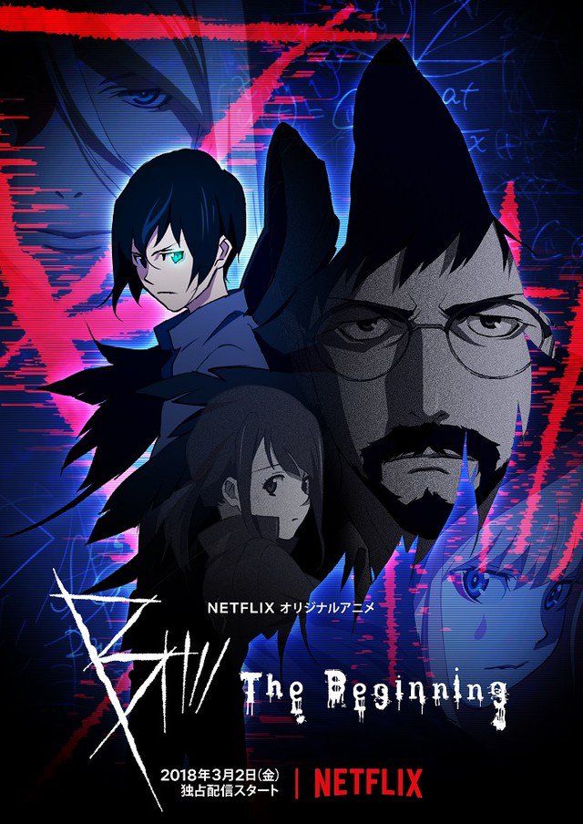 ���������� ������� ����� ��: ������ / B: The Beginning [HD] �� ����� � ����� 