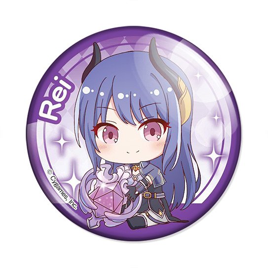 ���������� ������� ������ Princess Connect! - Chibi Rei �� ����� � ����� ����� �������� / Princess Connect