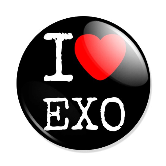 ���������� ������� ������ I love EXO ������ �� ����� � ����� K-Pop / J-Pop / EXO / BTS