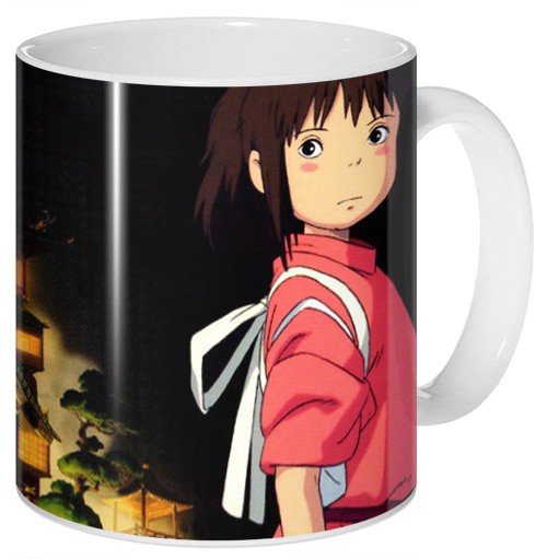 ���������� ������� ������������ ������ �� ����� ��������� ���������� / Spirited Away / Sen to Chihiro no Kamikakushi