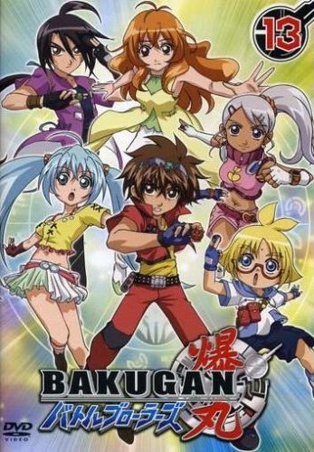 ���������� ������� Bakugan Battle Brawlers (�������) ������ ����� MPEG4 �� ����� � ����� 