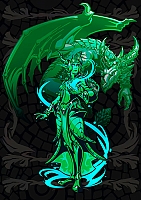 ������ �������� Green Dragonflight - World Of Warcraft