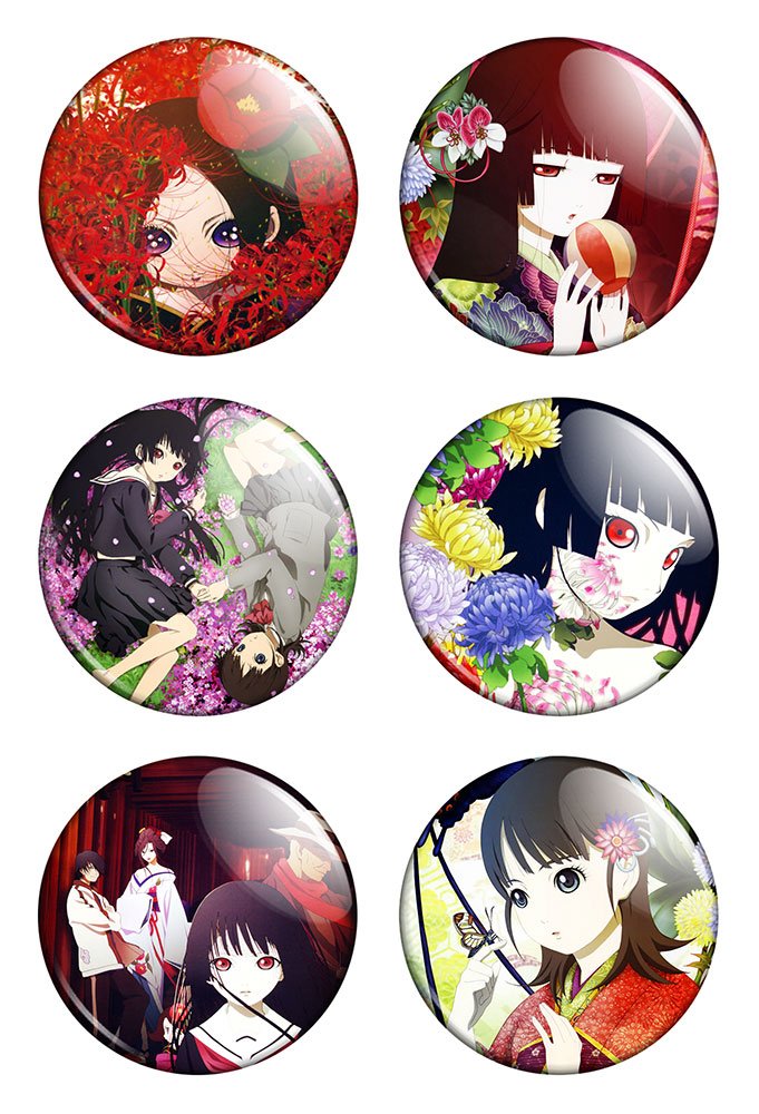 ����� ������� ������� "Jigoku Shoujo" No.3