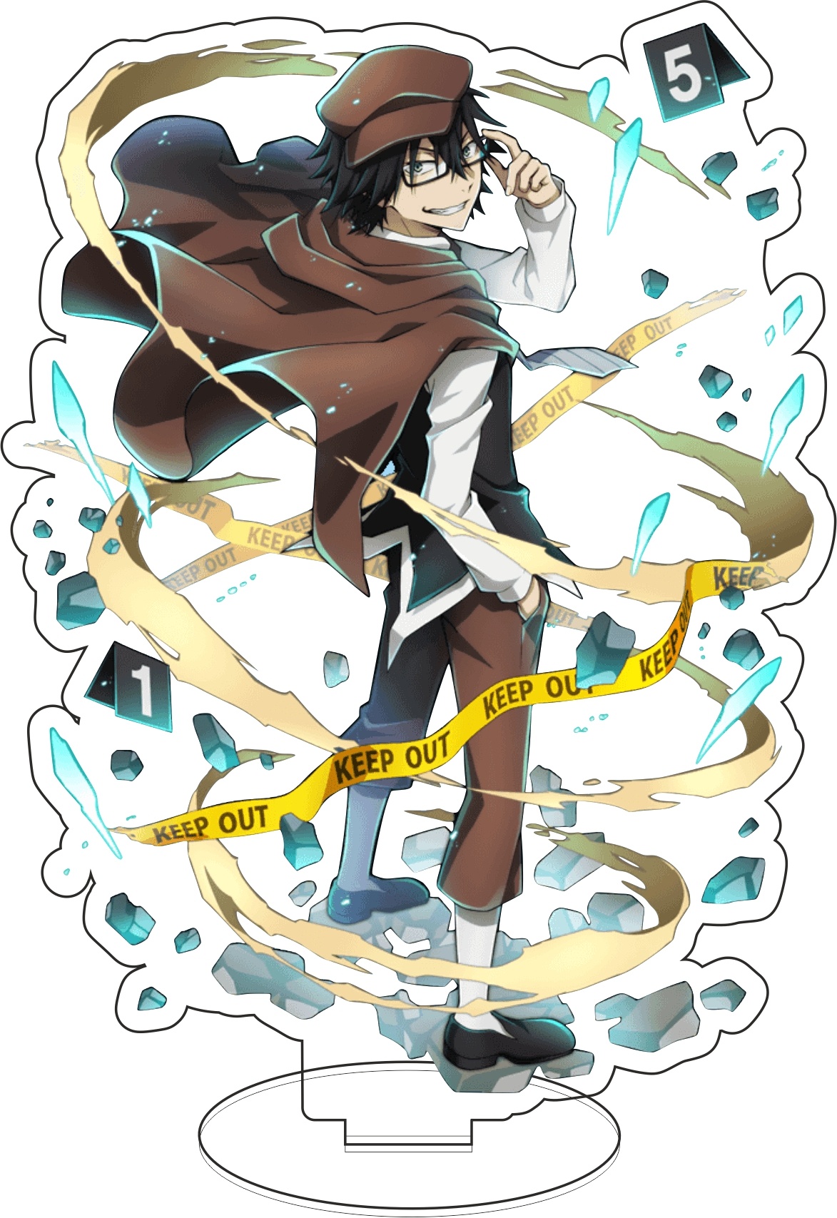 ��������� ������� ����� ������� �� �������� ���� / Bungou Stray Dogs