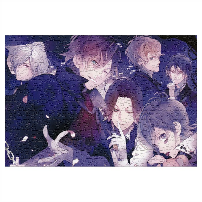 ���� Diabolik Lovers (������ A3, 252 ������) 339898