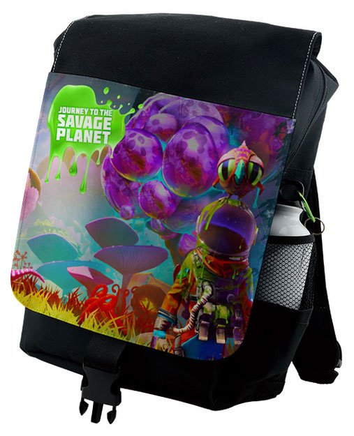 ������ �������� "Journey to the Savage Planet" Pioneer