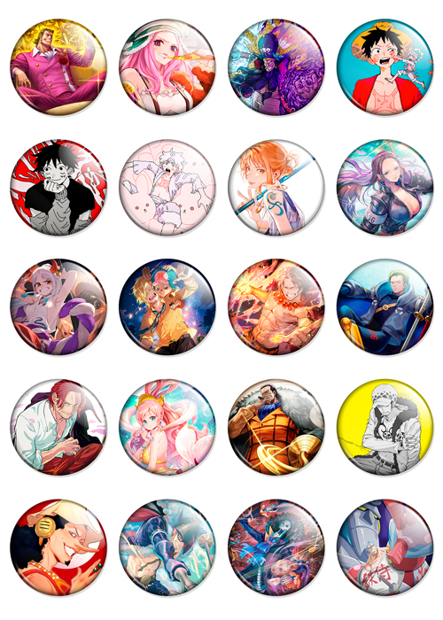 ����� ��������� ������� One Piece ver.2
