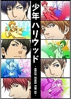 ����� �� ��������� ��-2 / Shounen Hollywood: Holly Stage for 50 [13 �� 13] HD