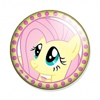  My Little Pony Fluttershy face