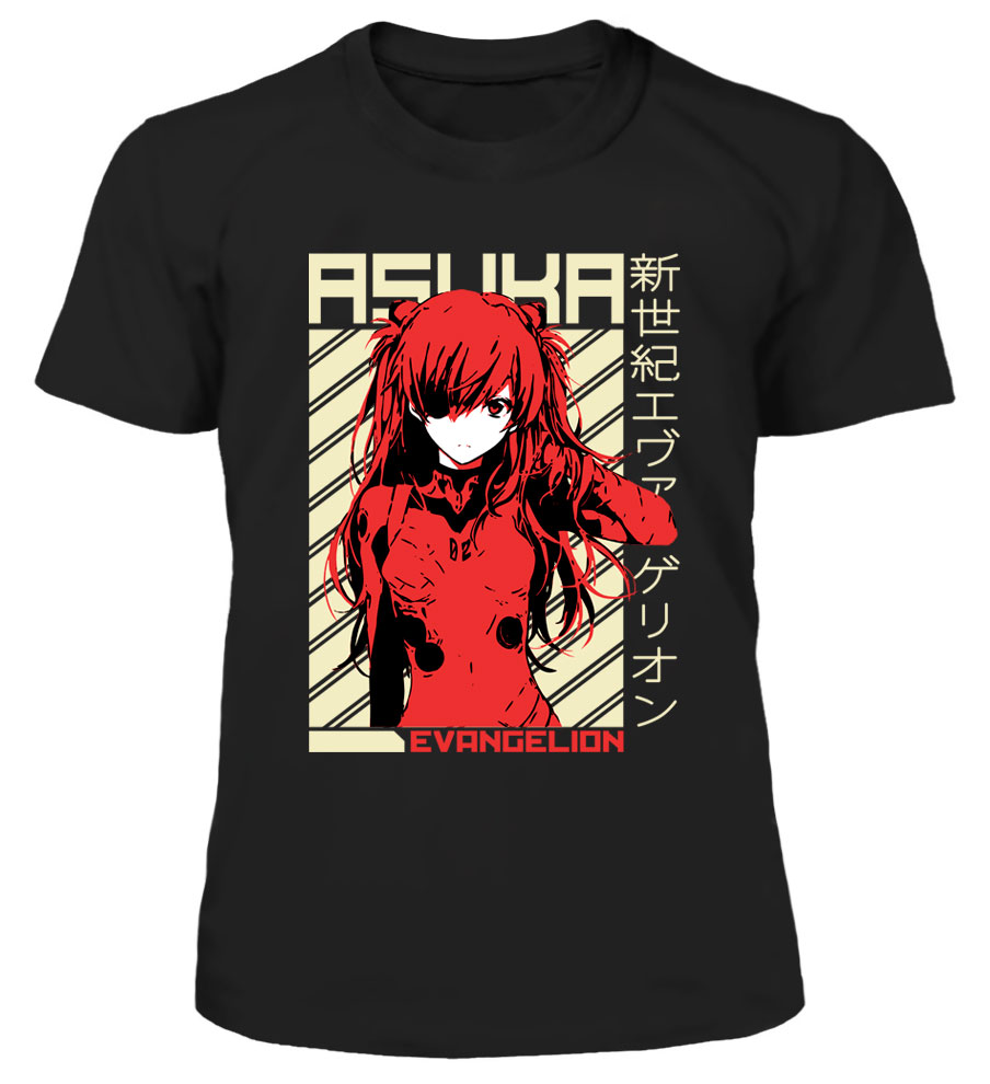���������� ������� �������� Rebuild of Evangelion - Asuka �� ����� � ����� ���������� / Neon Genesis Evangelion / EVA