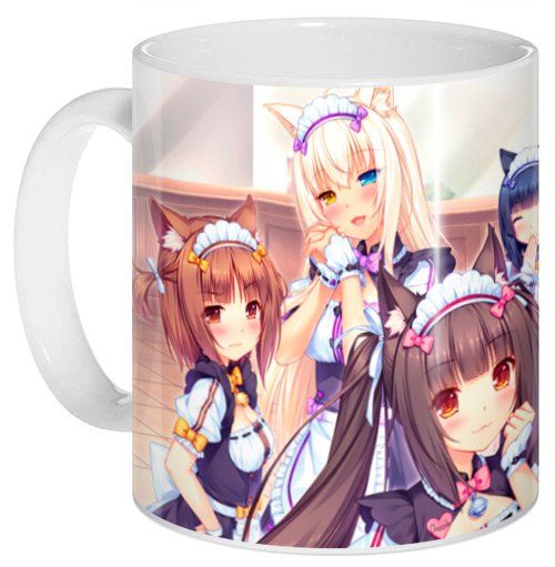���������� ������� ������������ ������ �� ����� ������� ��� / Nekopara / Neko Para / ��������