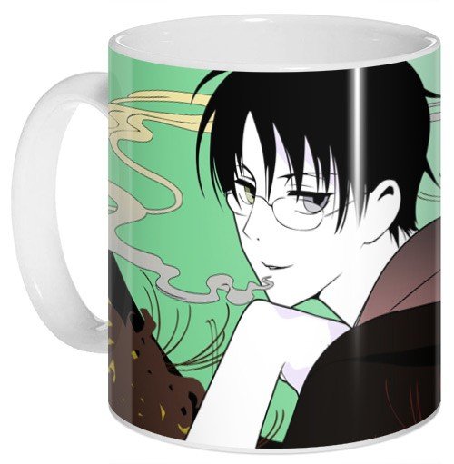 ���������� ������� ������������ ������ �� ����� �������������� / xxxHOLiC