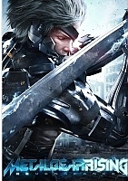 ������ �������� Metal Gear Rising: Revengeance