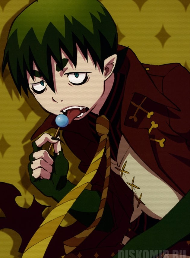 ������ �������� Ao no Exorcist Amaimon