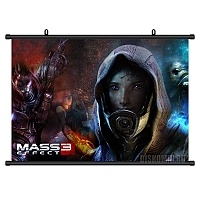   Mass Effect 3 TaliZorah