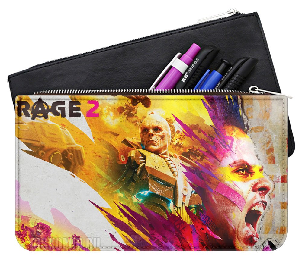 ���������� ������� ����� ������ � ����� �� ���� Rage 2 �� ����� � ����� ������ 2 / Rage 2