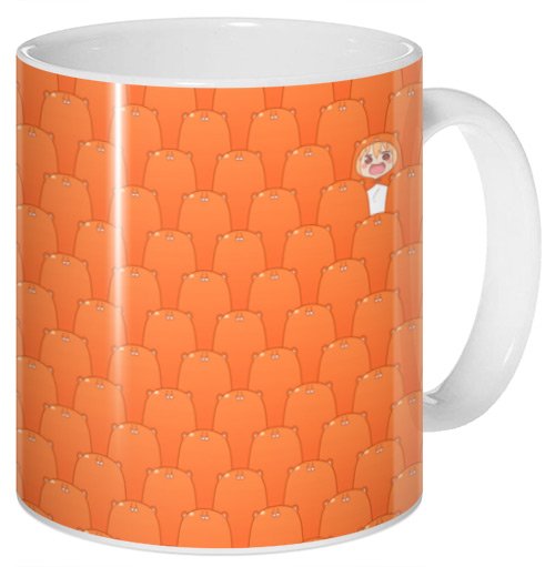 ���������� ������� ������������ ������ �� ����� ��������� ��������� ����� / Himouto! Umaru chan / Himouto! Umaru - chan / ��������� �������� �����-���!